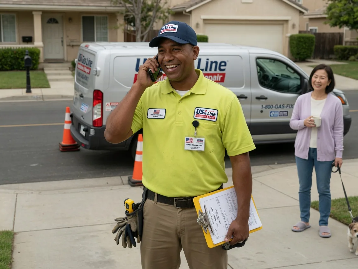 Gas Line Installation Cuervo, NM FAQs